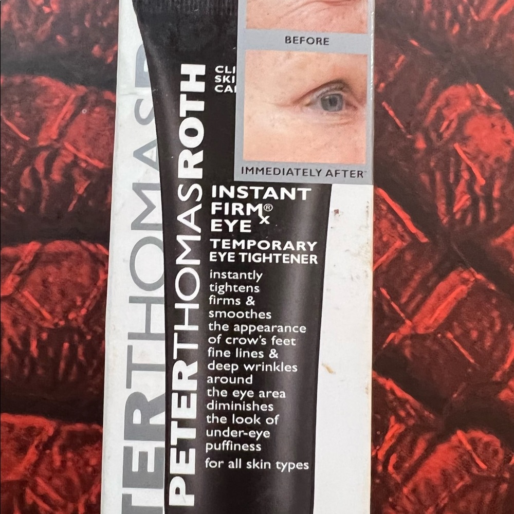 Peter Thomas Roth Instant Eye FIRMx Temporary Eye Tightener